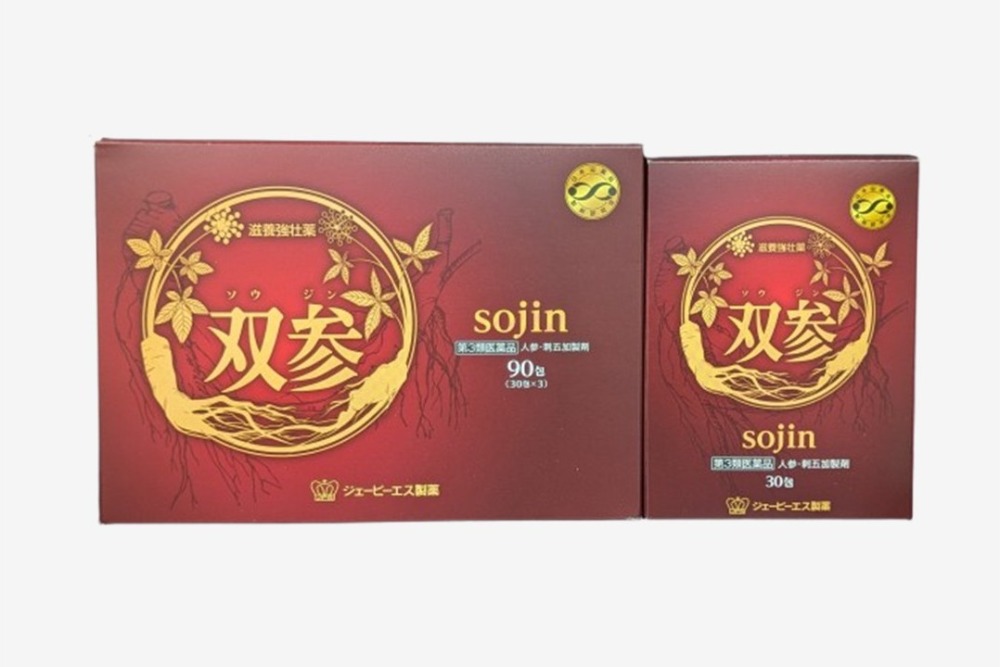 双参(ジェーピーエス製薬)【第3類医薬品】