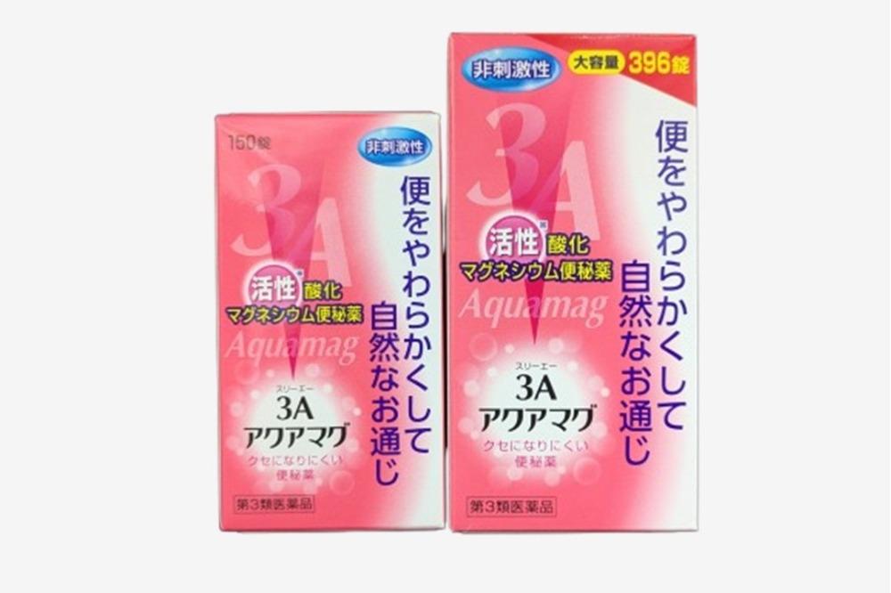 3Aアクアマグ(フジックス株)【第3類医薬品】