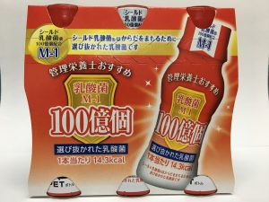 乳酸菌M-1