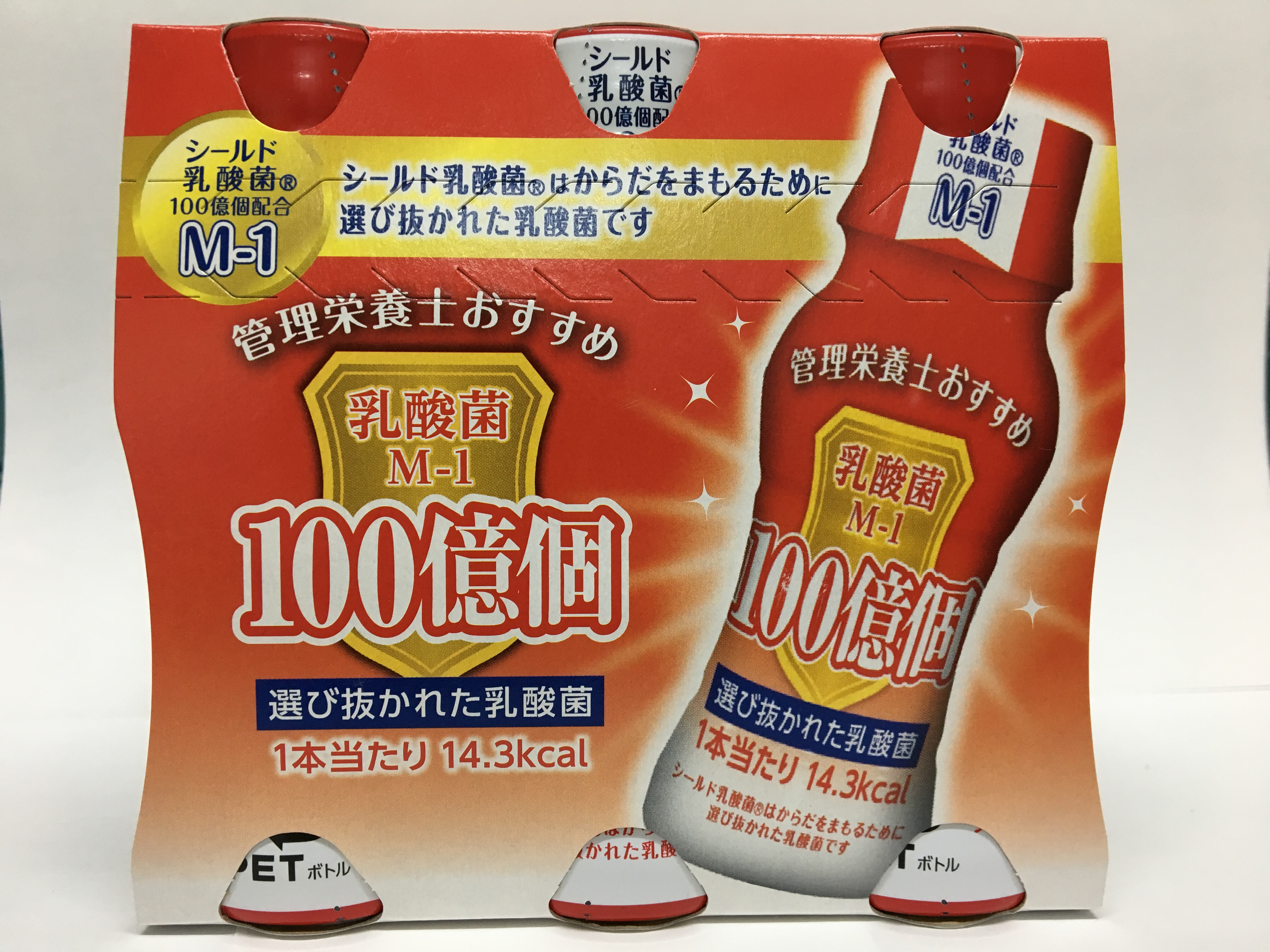 乳酸菌M-1(1本65ml)
